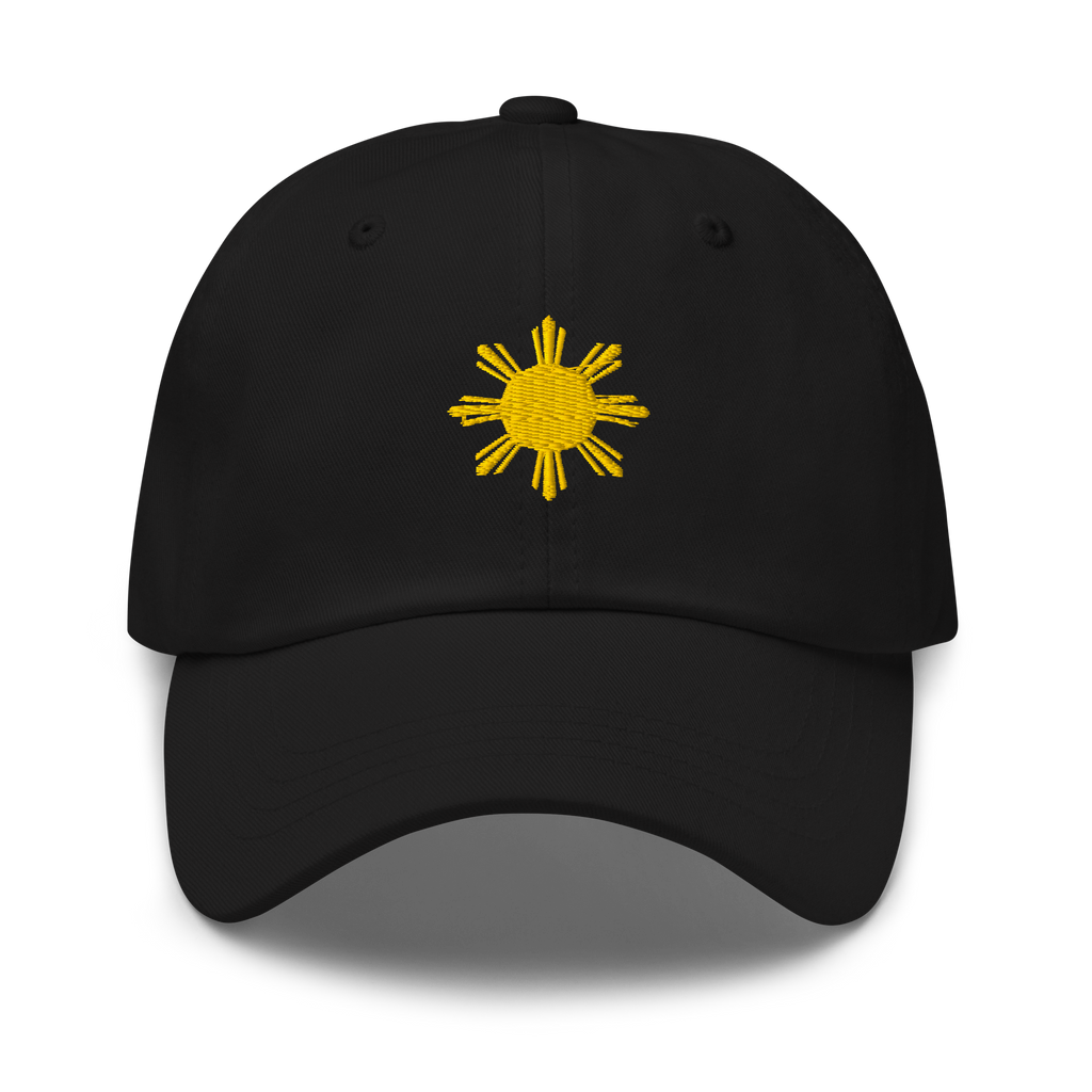 SUN - cotton hat - Light Blue