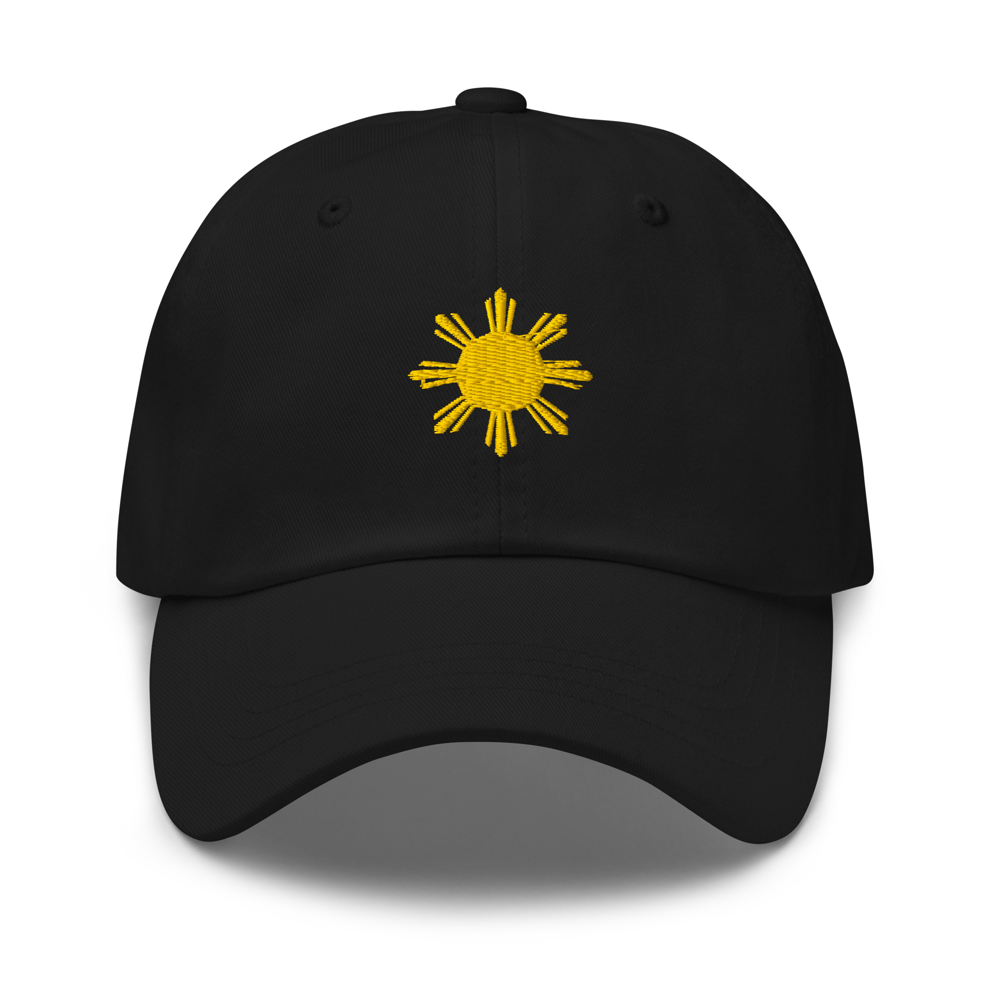 SUN - cotton hat - Red