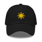 SUN - cotton hat - Stone