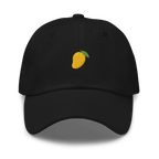 MANGO - Cotton Hat - Red