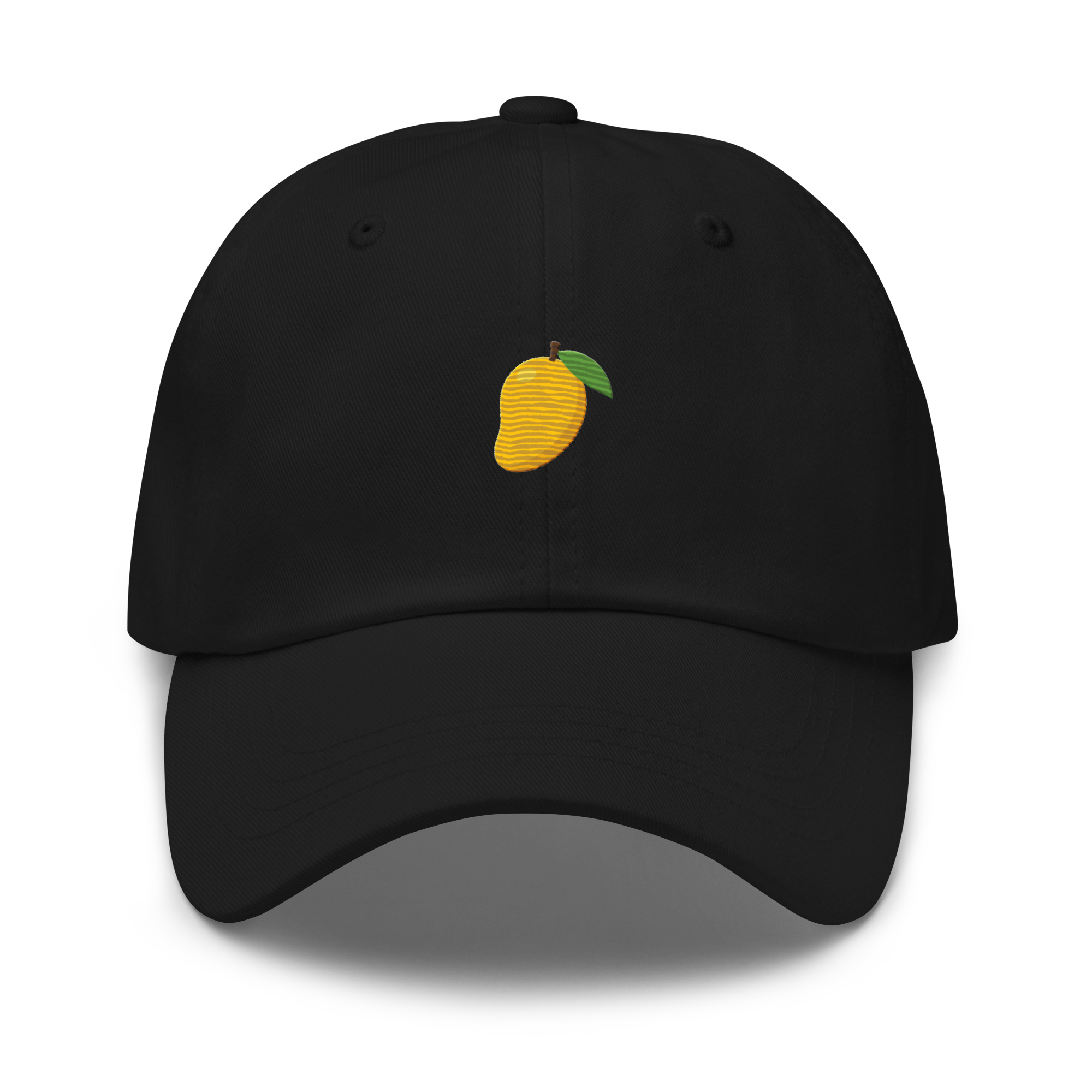 MANGO - Cotton Hat - Red