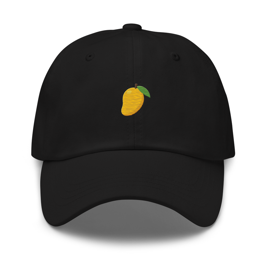 MANGO - Cotton Hat - Light Blue