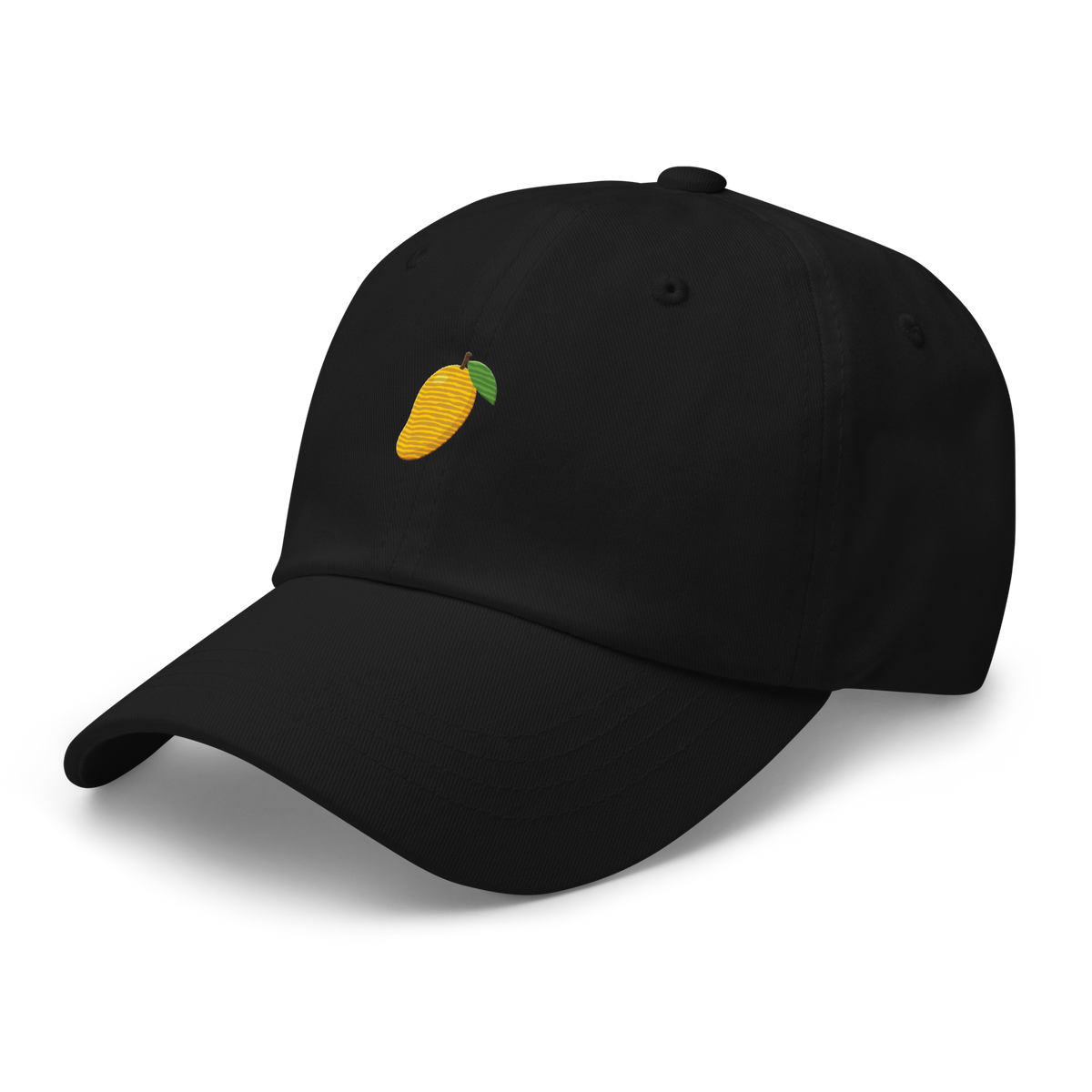 MANGO - Cotton Hat - Light Blue