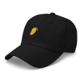 MANGO - Cotton Hat - Black
