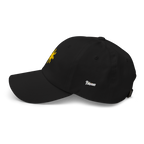 SUN + SCRIPT - cotton hat - Khaki