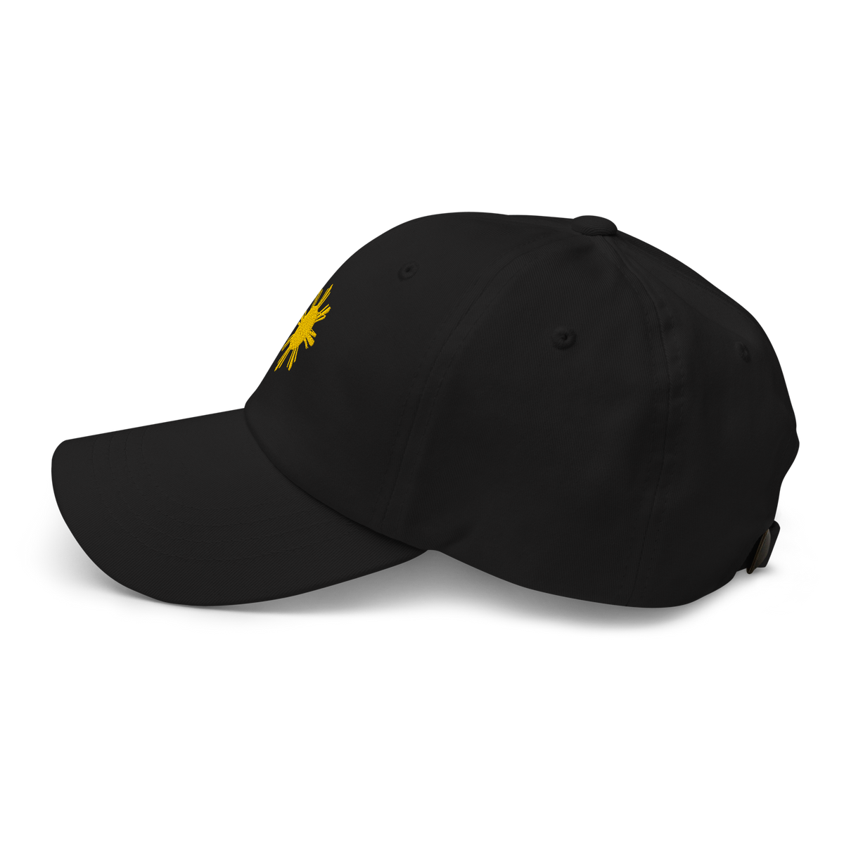 SUN - cotton hat - Dark Grey