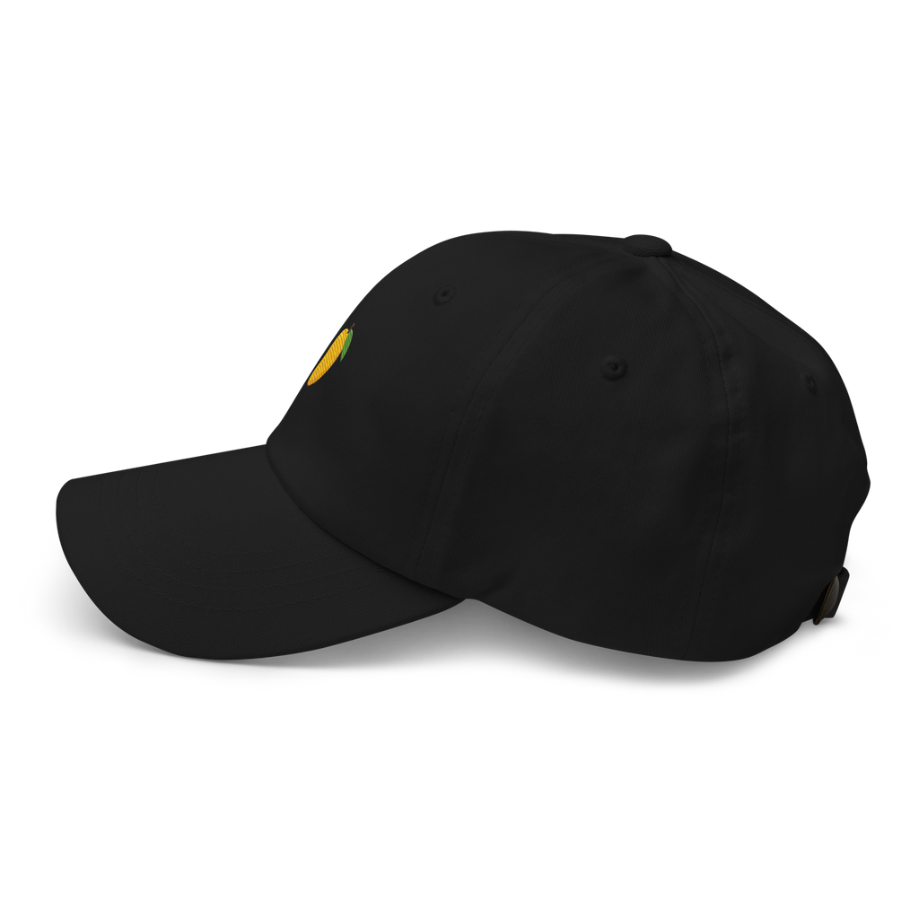 MANGO - Cotton Hat - Khaki