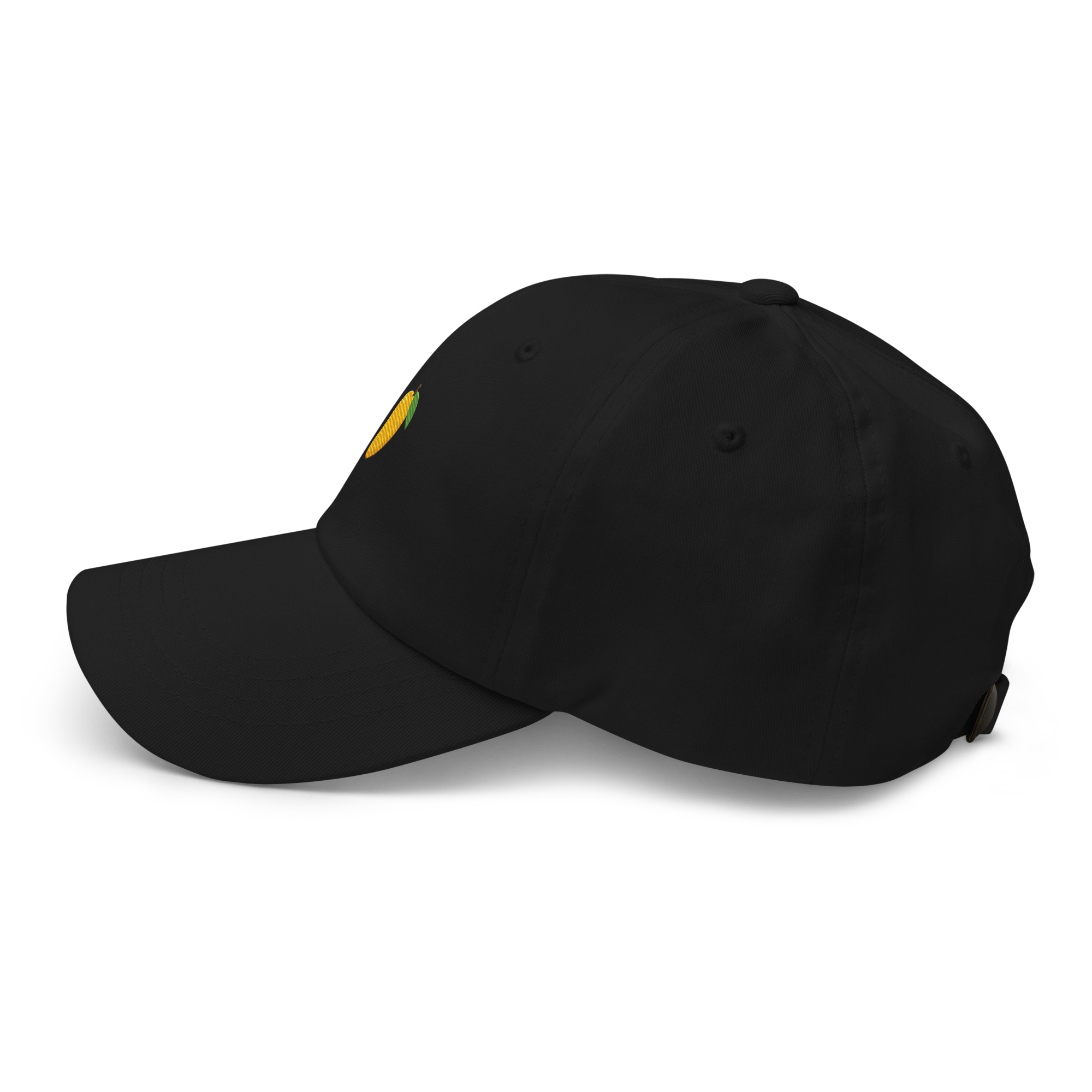 MANGO - Cotton Hat - Navy