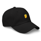 MANGO - Cotton Hat - Dark Grey