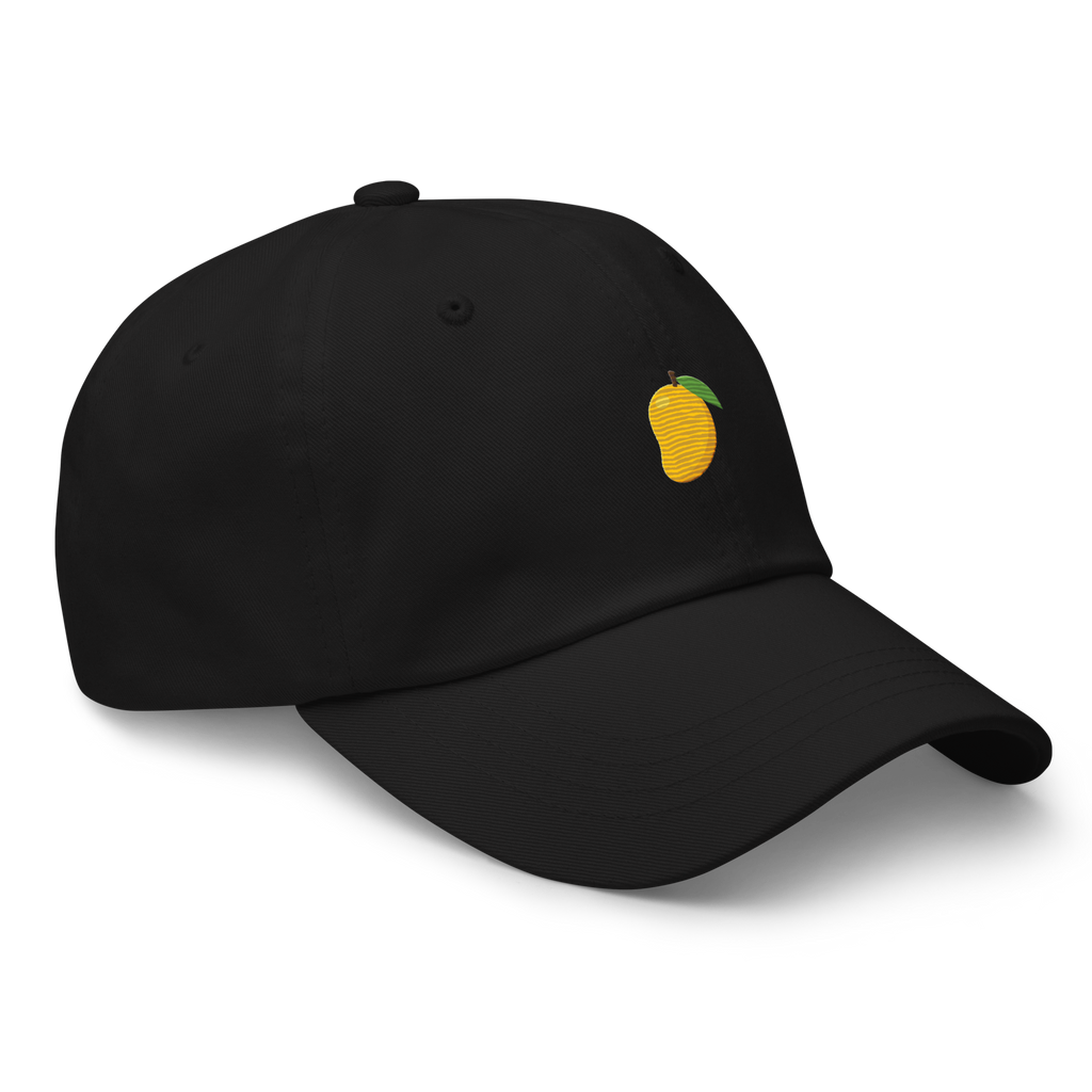 MANGO - Cotton Hat - Dark Green