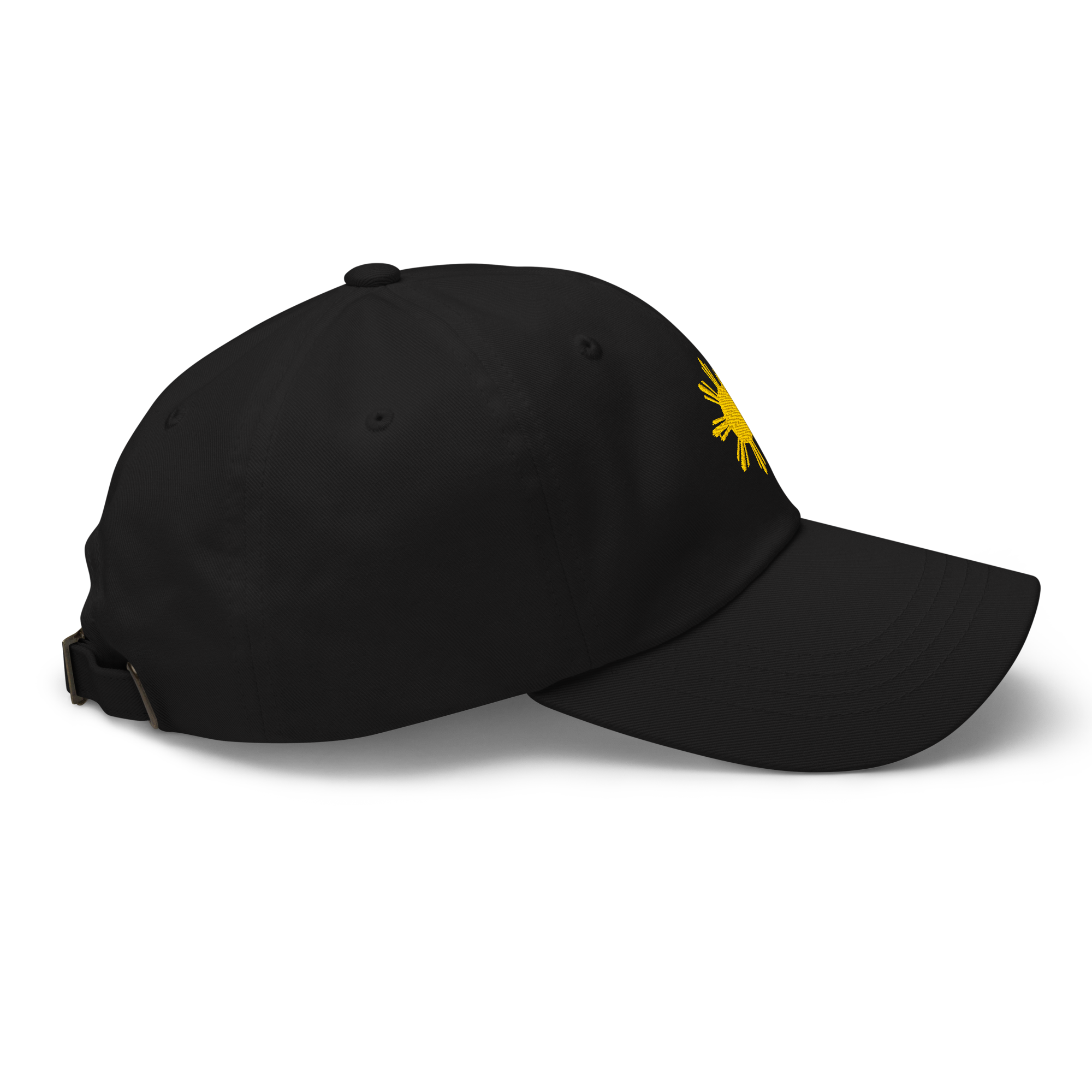 SUN - cotton hat - Khaki