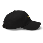 Modern Script + Sun - Cotton Hat - Stone