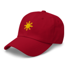 SUN - cotton hat - Dark Grey