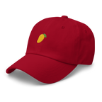 MANGO - Cotton Hat - Navy