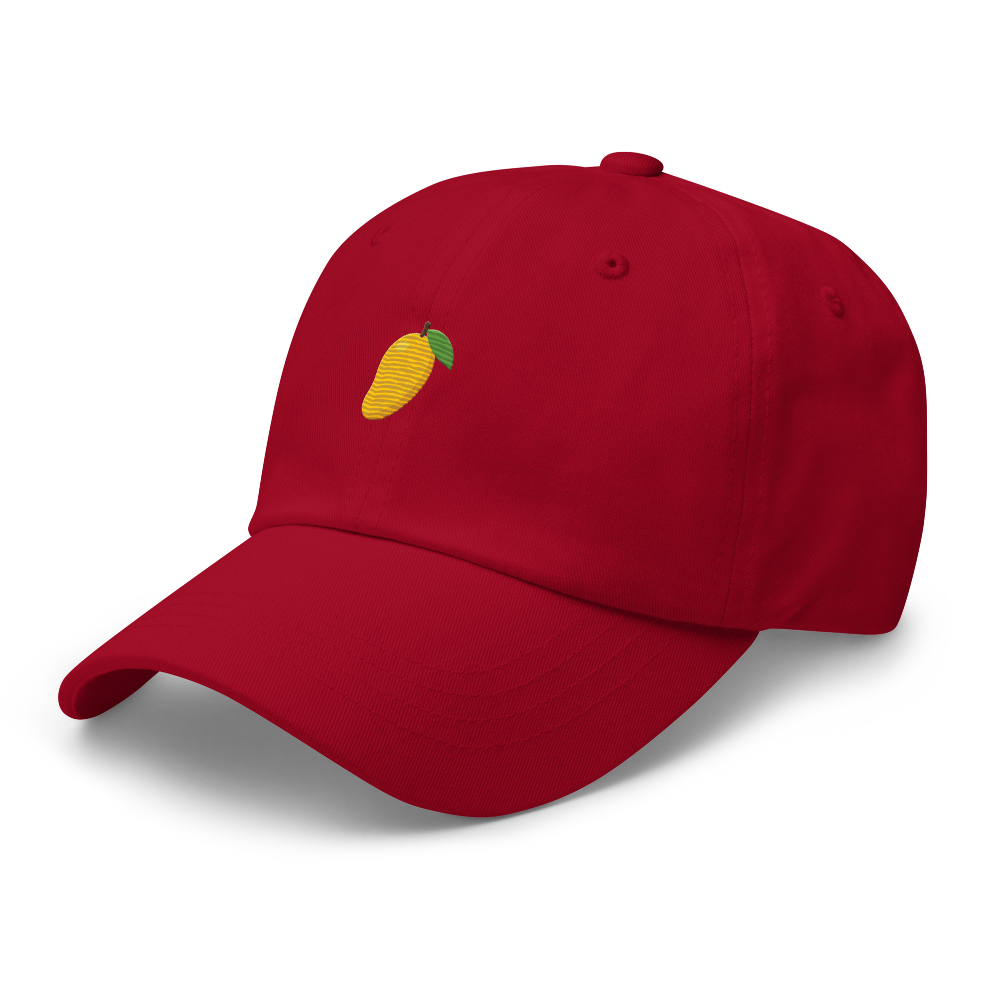 MANGO - Cotton Hat - Navy