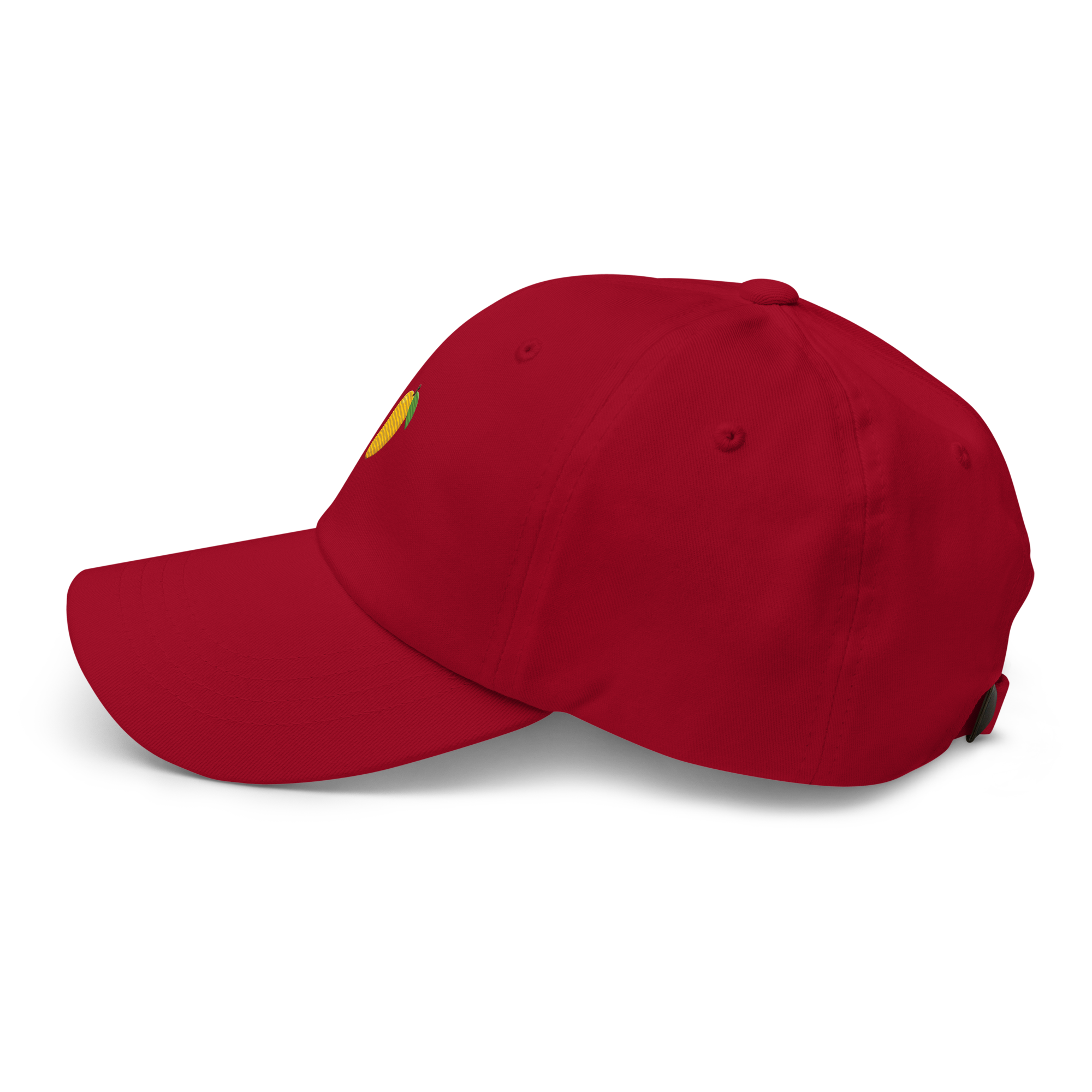 MANGO - Cotton Hat - White