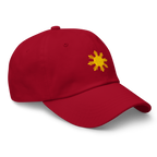 SUN - cotton hat - Stone