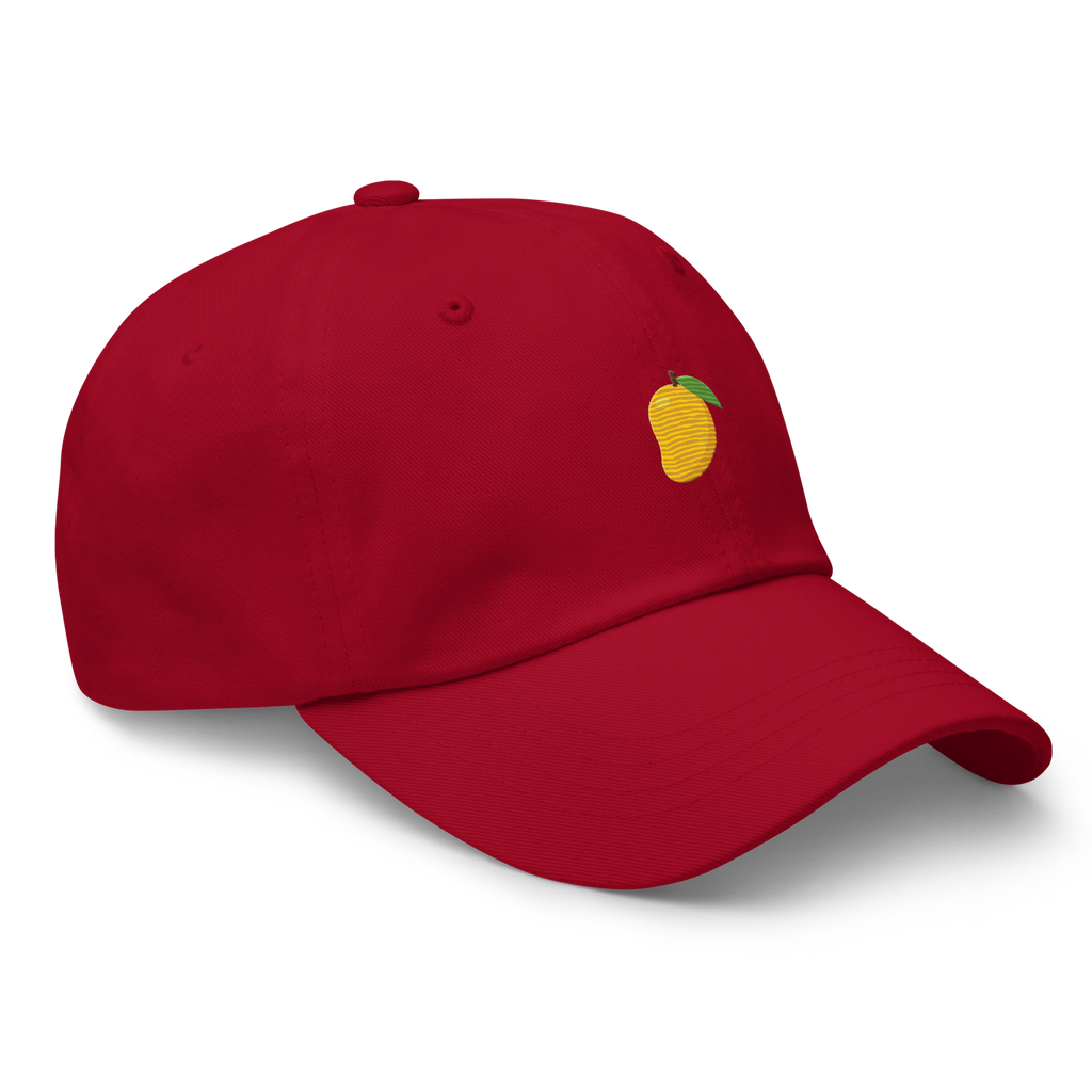 MANGO - Cotton Hat - Black