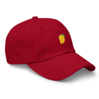 MANGO - Cotton Hat - Black