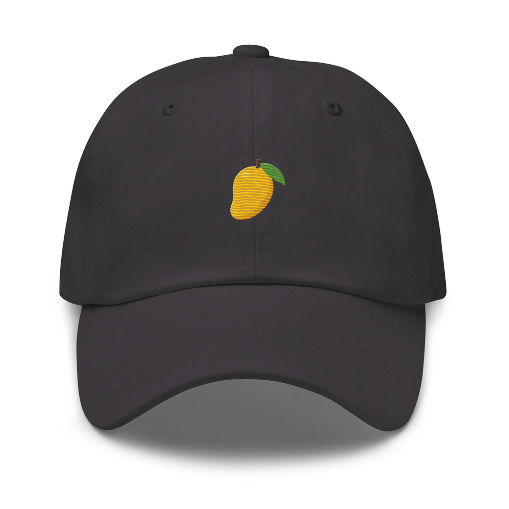 MANGO - Cotton Hat - White