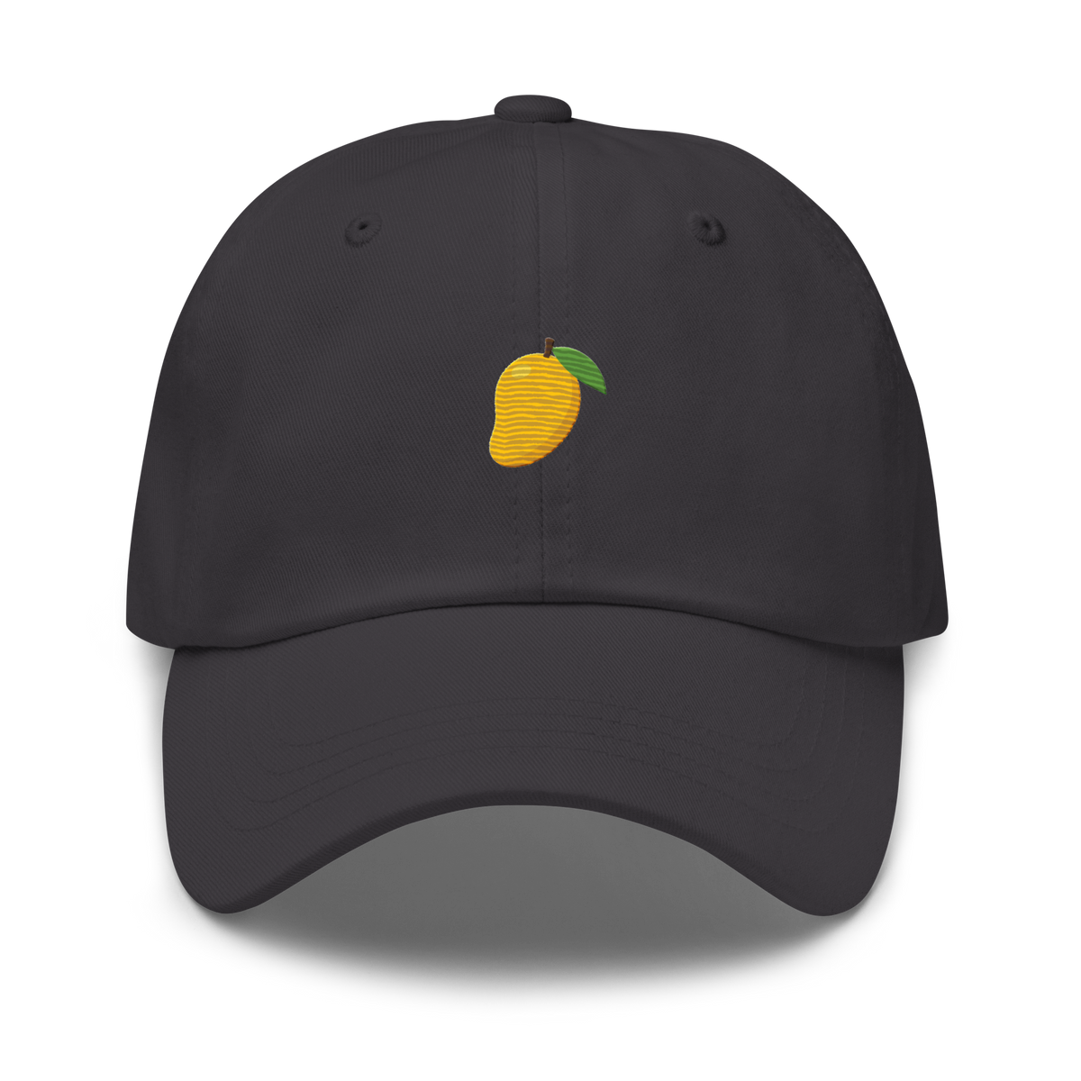 MANGO - Cotton Hat - White