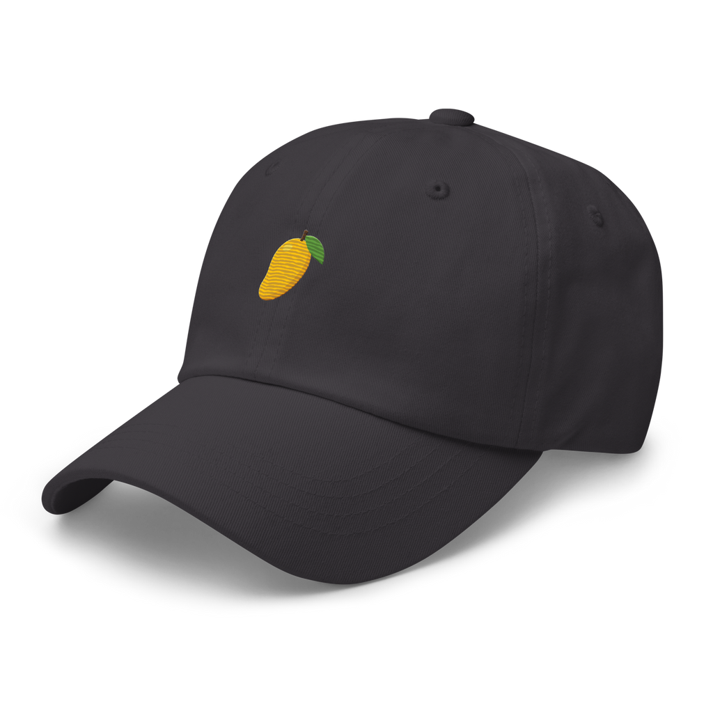 MANGO - Cotton Hat - White