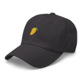 MANGO - Cotton Hat - Dark Grey