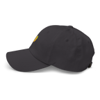 MANGO - Cotton Hat - Dark Grey