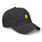 MANGO - Cotton Hat - Dark Grey