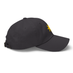 SUN - cotton hat - Stone