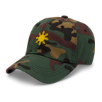 SUN - cotton hat - Light Blue