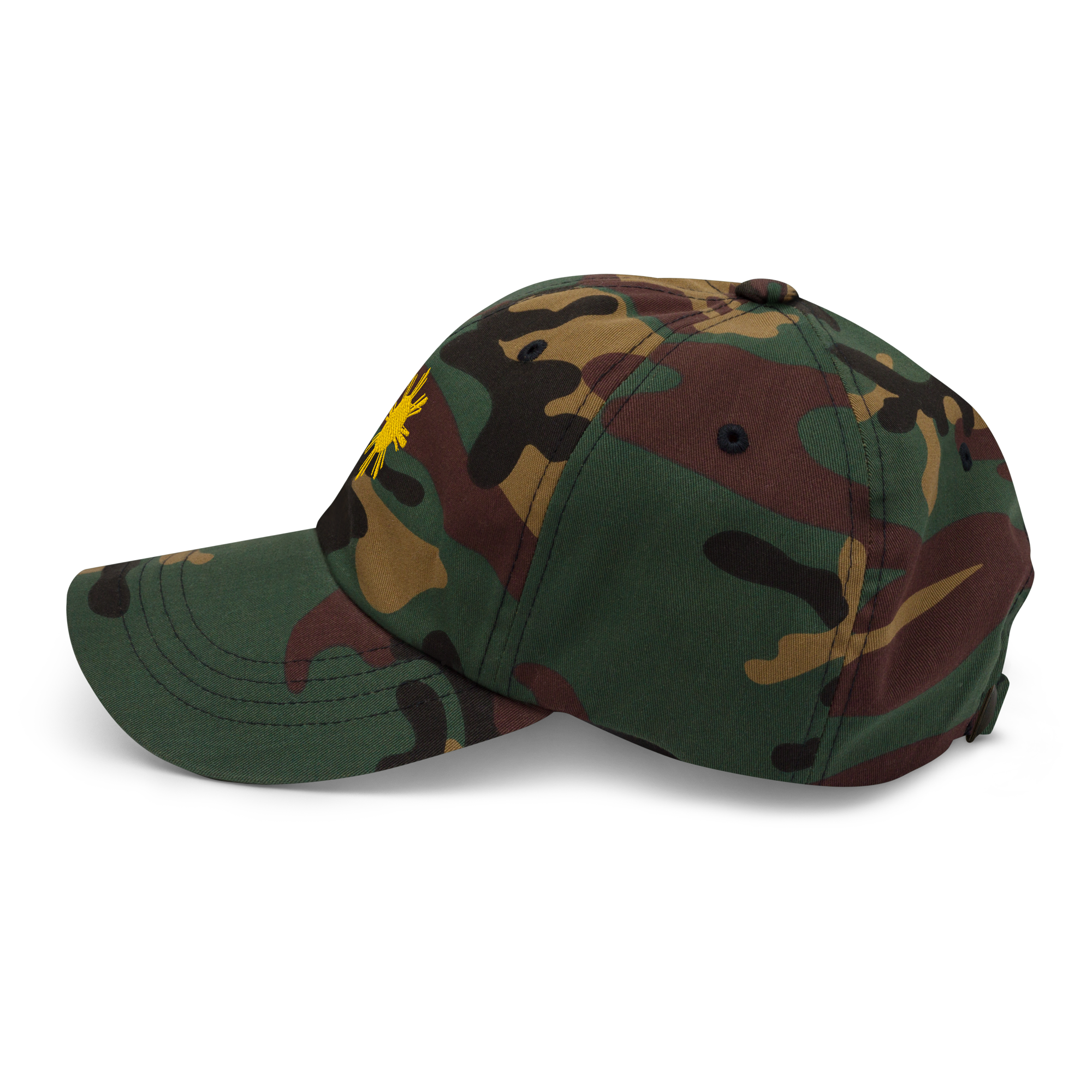 SUN - cotton hat - Light Blue