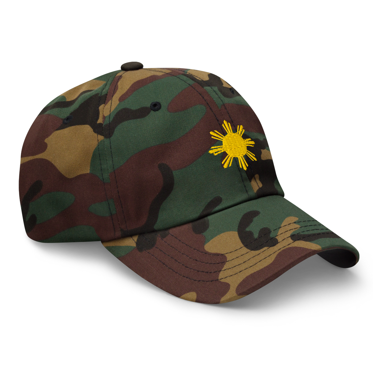 SUN - cotton hat - Pink