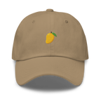 MANGO - Cotton Hat - Navy