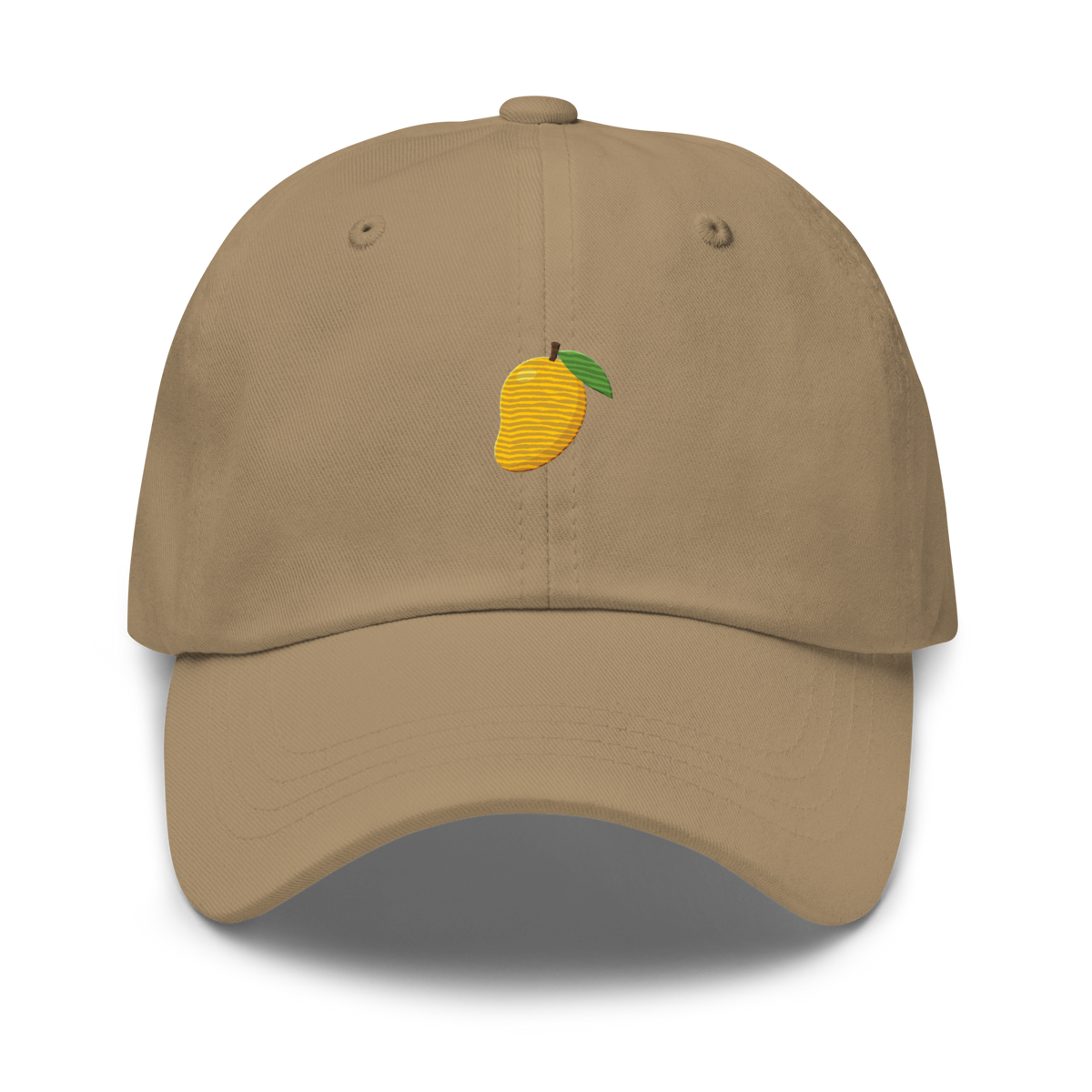 MANGO - Cotton Hat - Navy
