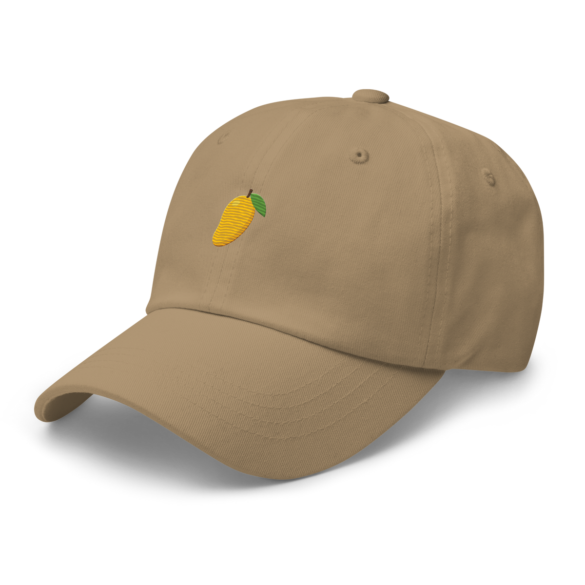 MANGO - Cotton Hat - Navy