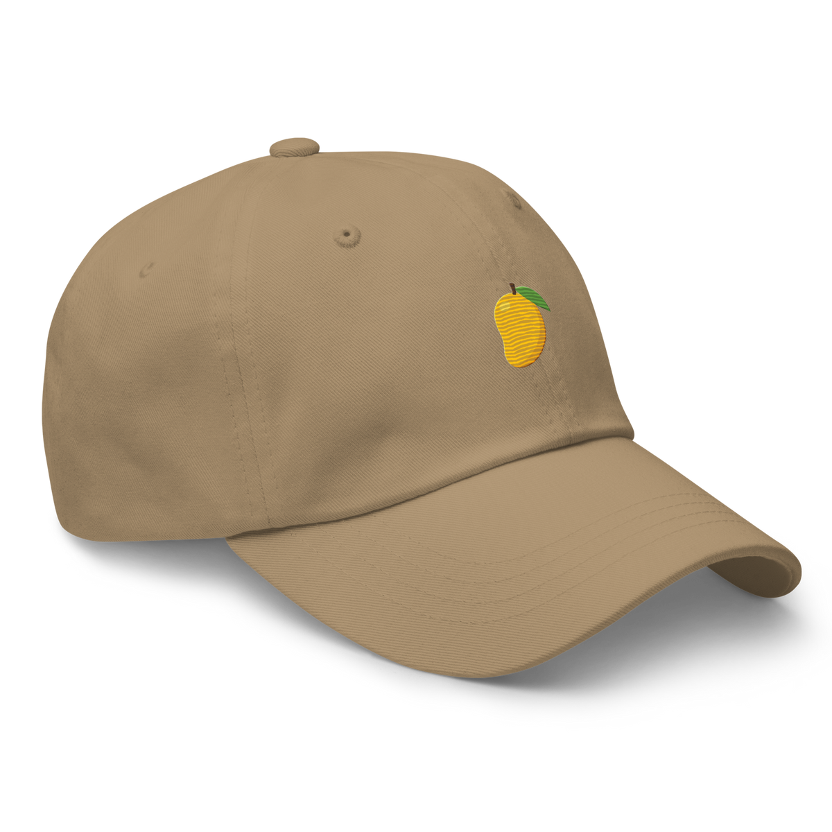 MANGO - Cotton Hat - Navy