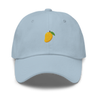 MANGO - Cotton Hat - Dark Green