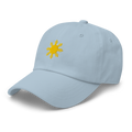 SUN - cotton hat - Light Blue