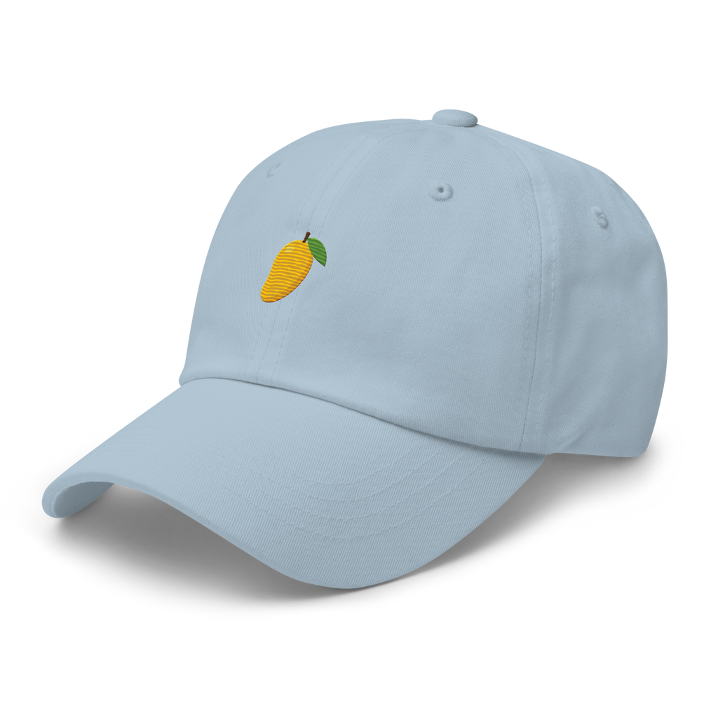MANGO - Cotton Hat - White