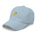 MANGO - Cotton Hat - Light Blue