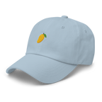 MANGO - Cotton Hat - Dark Green