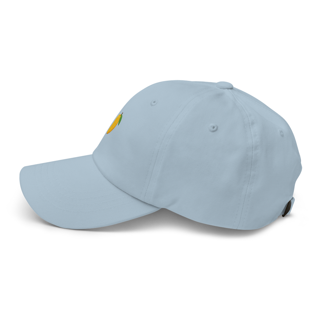 MANGO - Cotton Hat - Pink