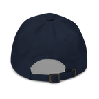 SUN + SCRIPT - cotton hat - Khaki