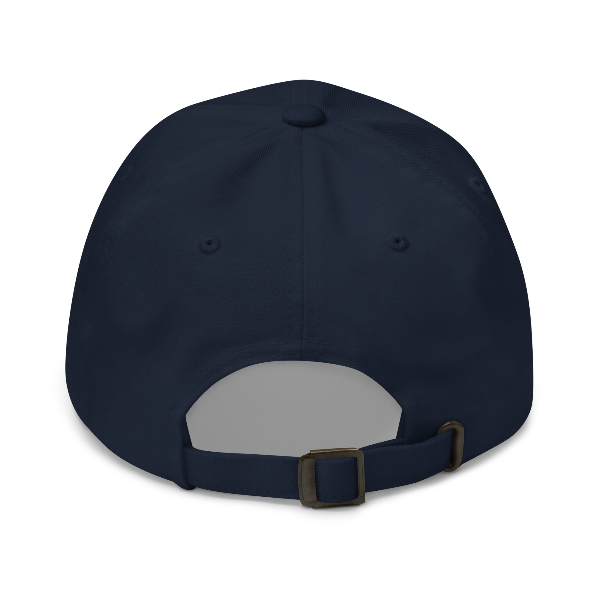 Modern Script + Sun - Cotton Hat - Khaki