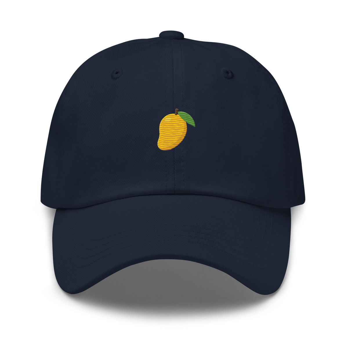 MANGO - Cotton Hat - Navy