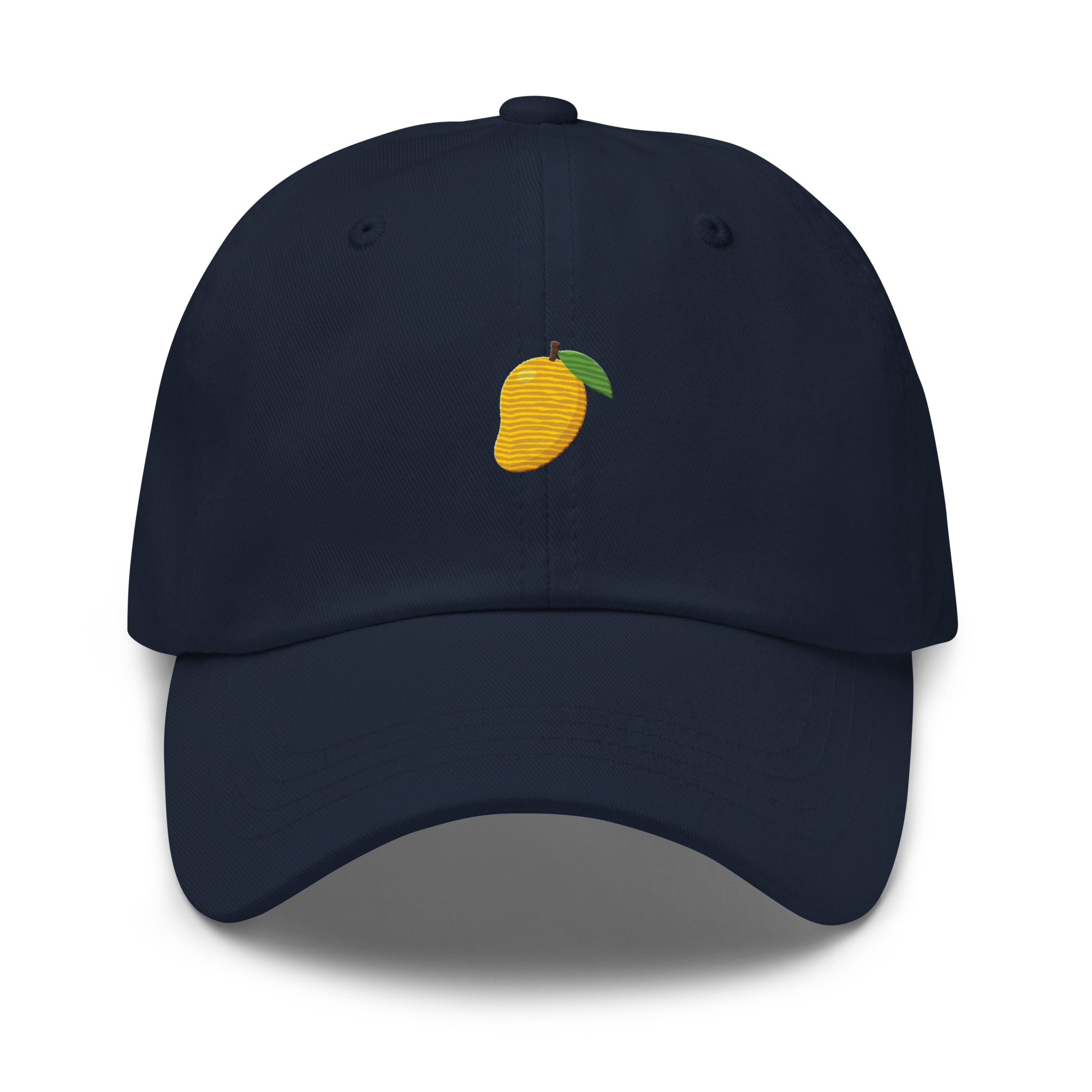 MANGO - Cotton Hat - Dark Green