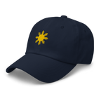 SUN - cotton hat - Stone