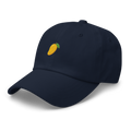 MANGO - Cotton Hat - Navy
