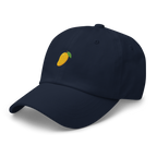 MANGO - Cotton Hat - Black